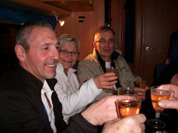 Ont a fêté les victoires (modérément)