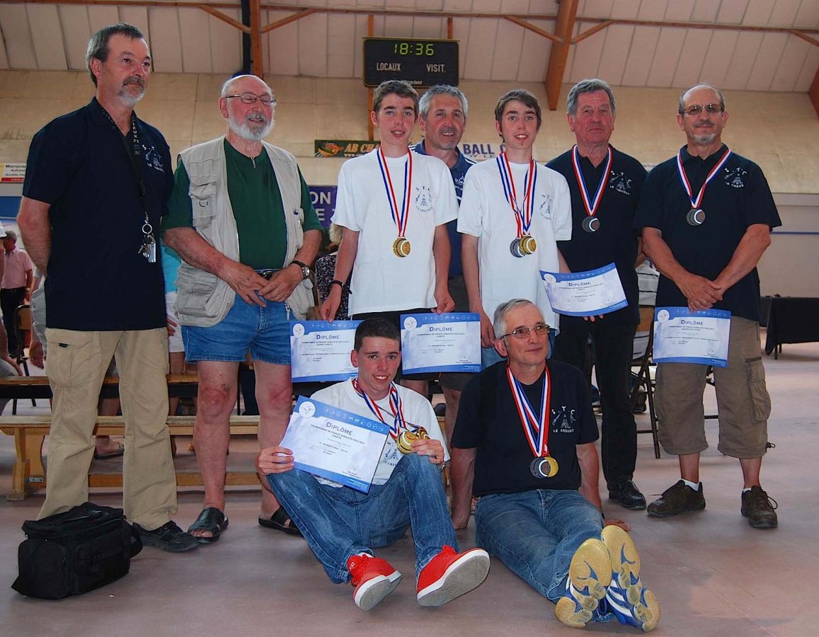 Société de Tir du Creusot Tir Sportif