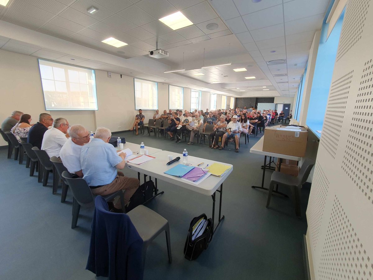 Assemblée générale 2023