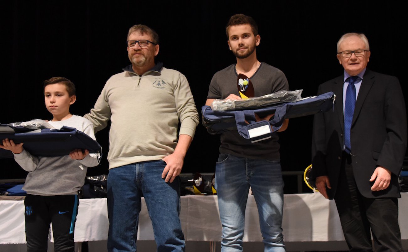 Le palmarès 2016 des récompenses de l'OMS du Creusot