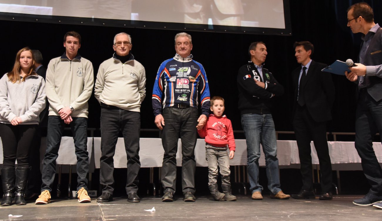Le palmarès 2016 des récompenses de l'OMS du Creusot