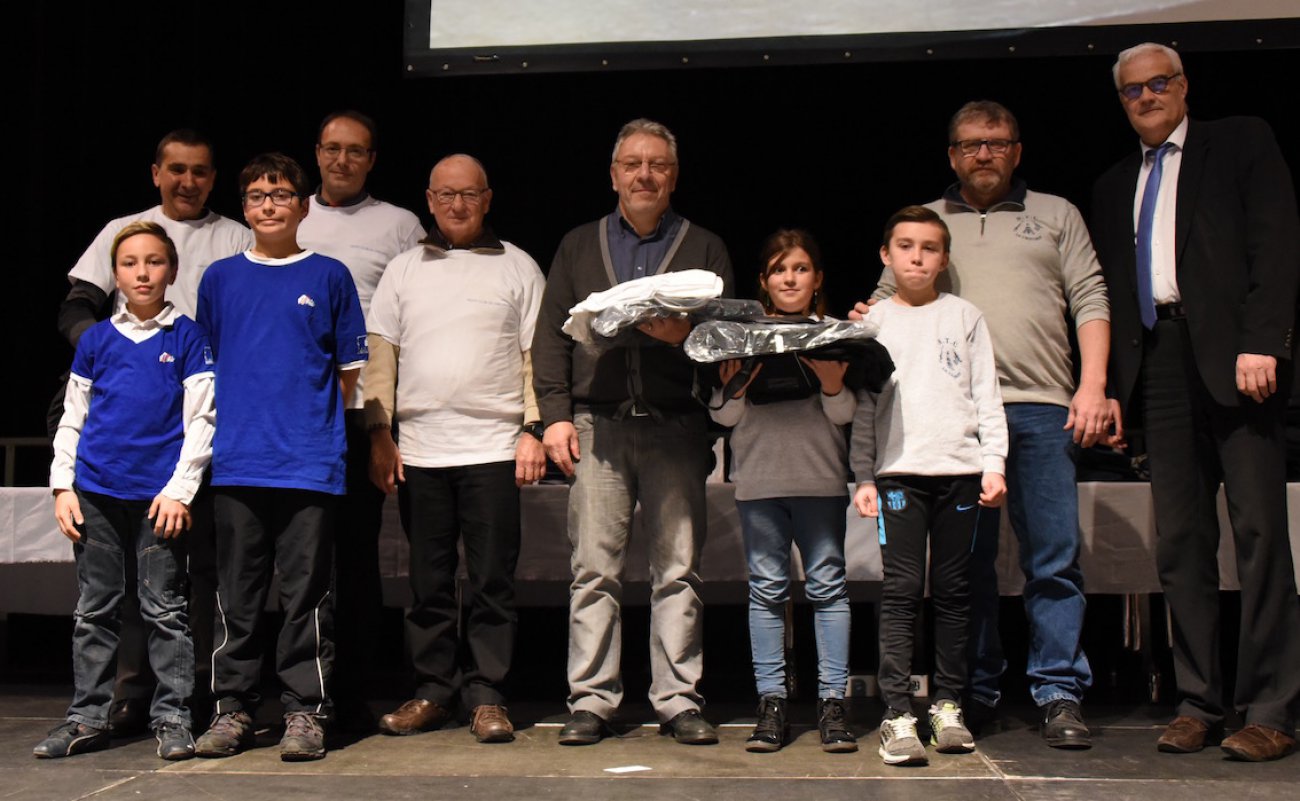 Le palmarès 2016 des récompenses de l'OMS du Creusot