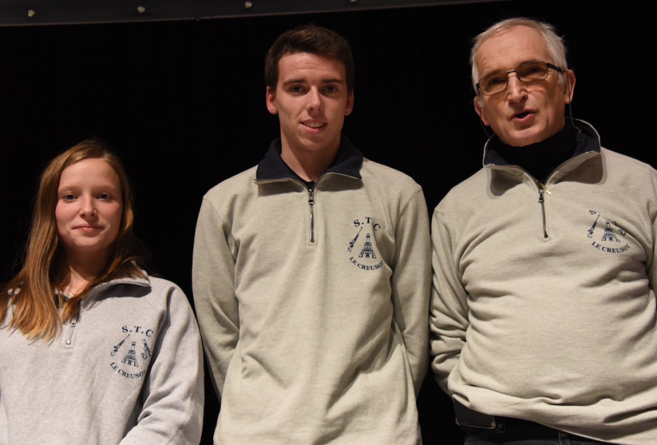 Le palmarès 2016 des récompenses de l'OMS du Creusot