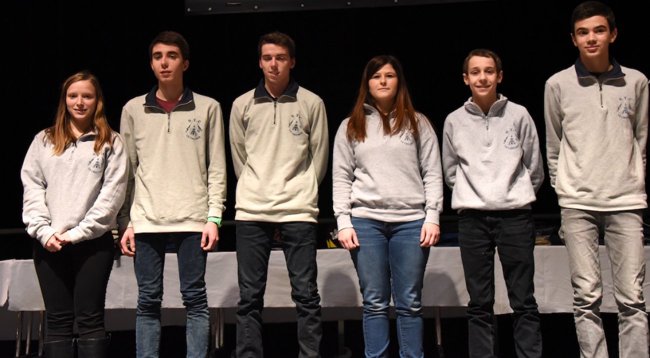 Le palmarès 2016 des récompenses de l'OMS du Creusot