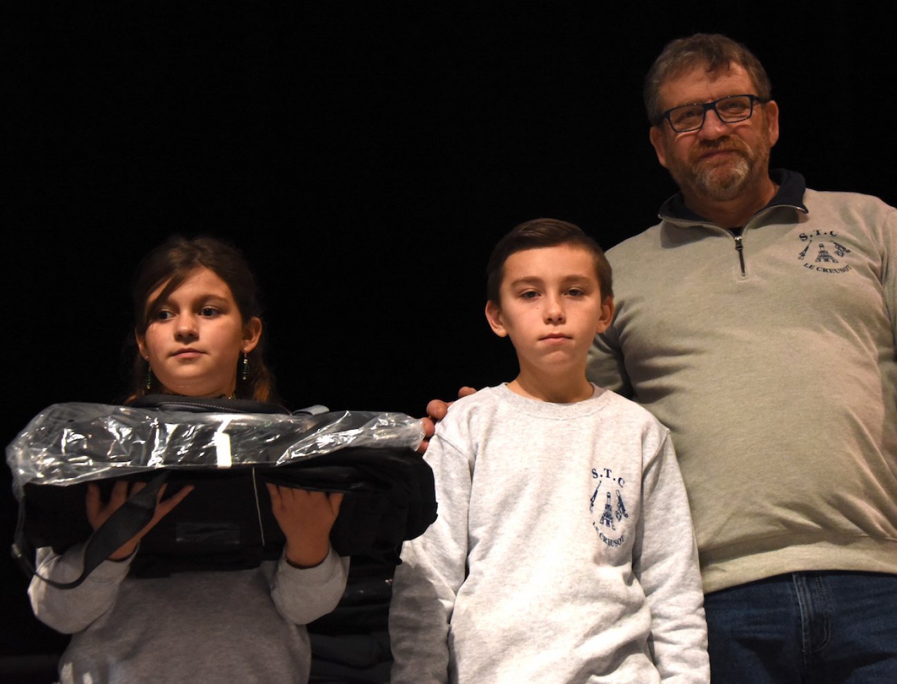 Le palmarès 2016 des récompenses de l'OMS du Creusot