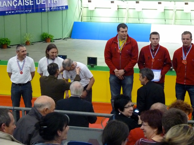 ALBI du 7 au 13 février 2011 Championnat de France 10 mètres