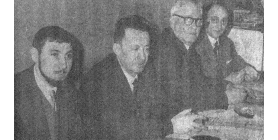 STC Le Creusot 1965 &copy;Journal de Saône et Loire