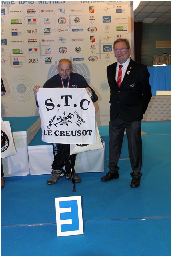 STC71 Senior 2 Carabine Para-tir R1 3em Eric Michaud