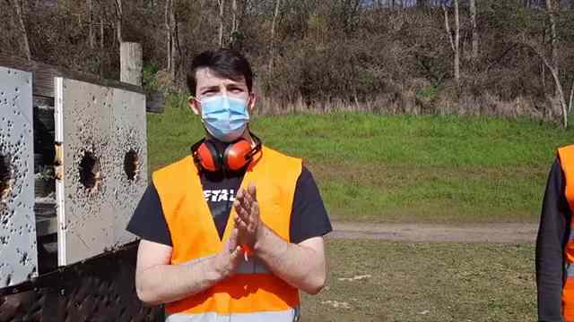 Impossible de lire la video