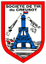 Blason Société de Tir du Creusot